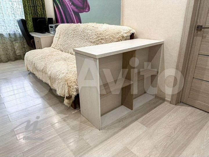 2-к. квартира, 52,4 м², 6/16 эт.