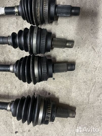 BMW 5 E60 полуось передняя левая / правая