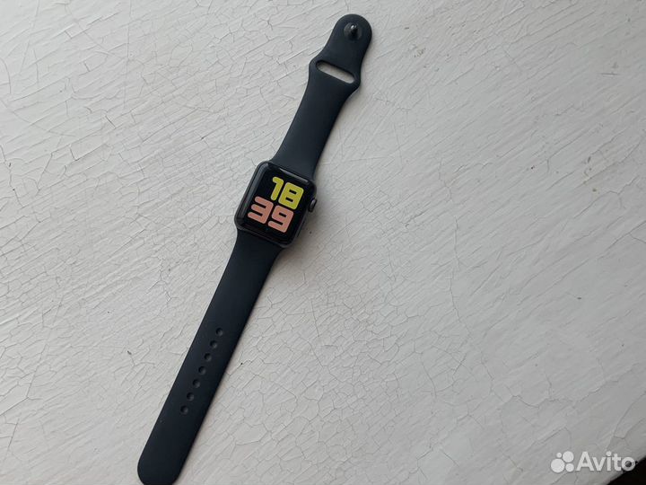 Часы apple watch 3 38 mm