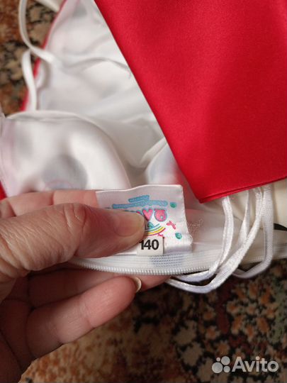 Платье для девочки на выпускной