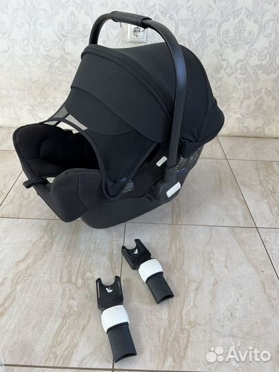 Автолюлька bugaboo Turtle by Nuna