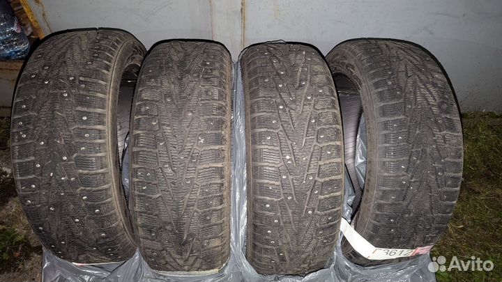 Nokian Tyres Nordman 7 SUV 215/55 R18 99T