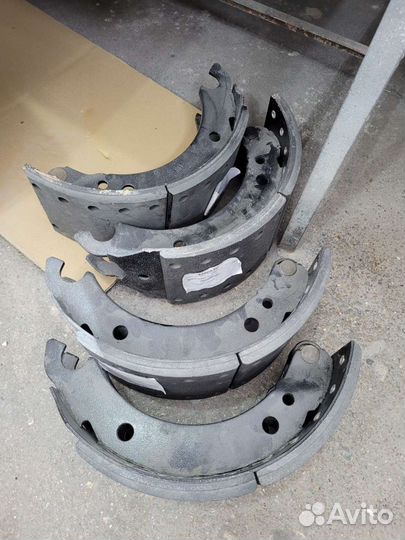 Тормозные колодки