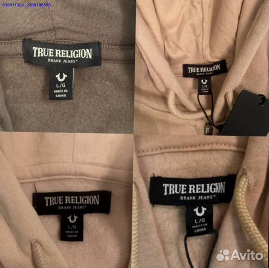 Зип Худи True Religion Оригинал (Арт.60580)