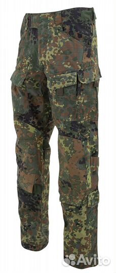 Армейские Брюки Carinthia CCT Flecktarn
