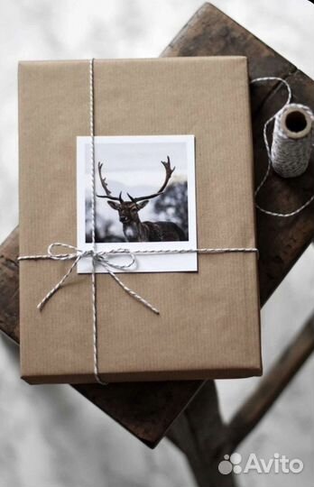 Оформление подарка