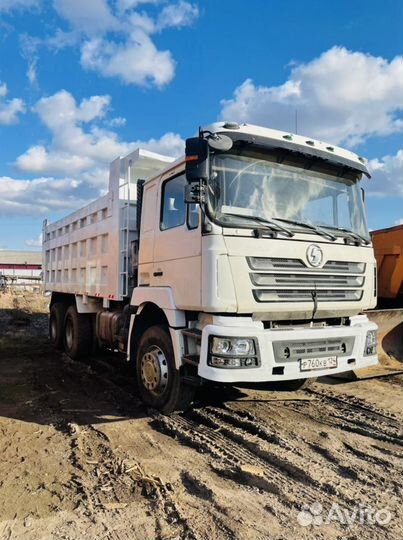 Shacman (Shaanxi) F3000, 2012