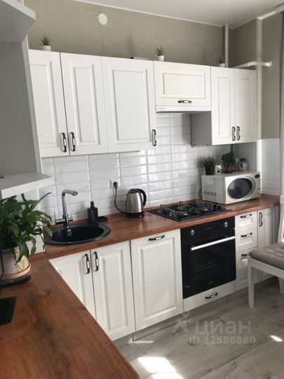 2-к. квартира, 65 м², 1/9 эт.
