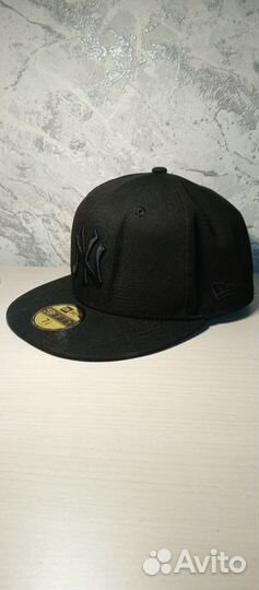 59fifty snapback MLB NEW york yankees black