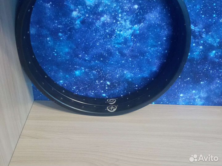 Обода, тормоза и фреймпад на бмх