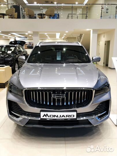 Geely Monjaro 2.0 AT, 2024