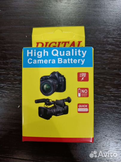 Батарейка NB - 6L