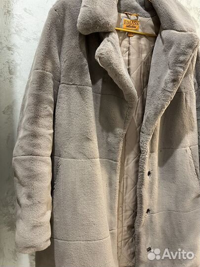 Очень мягкая и тёплая шуба