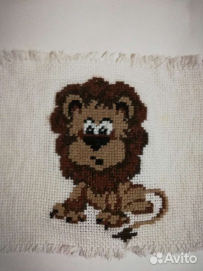 Вышивка крестом