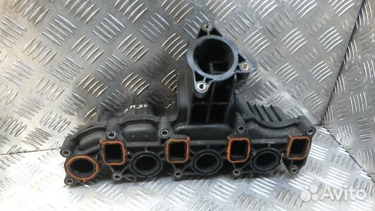 Впускной коллектор дизельный skoda octavia A5 (95H