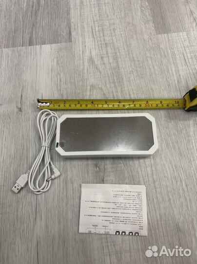 Часы настольные электронные