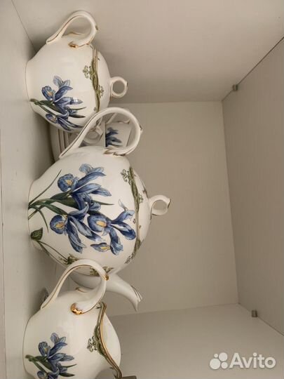 Фаянсовая посуда