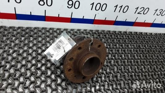 Ступица задняя левая opel meriva A (DNI27LZ01)