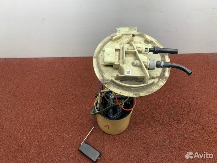 Топливный насос Ford Transit 8 MK8 2014- BUS