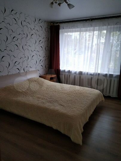 3-к. квартира, 58 м², 1/5 эт.