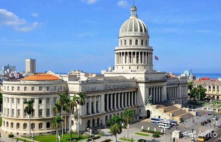 Поездка на Кубу на 6нч