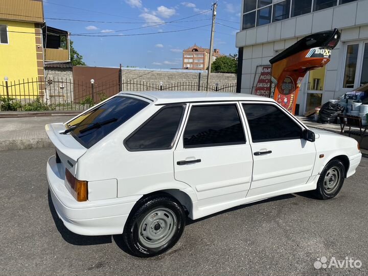 ВАЗ 2114 Samara 1.6 МТ, 2011, 200 000 км