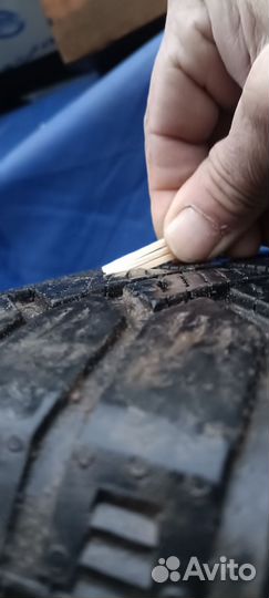 Continental CrossContact ATR 2.25/4.5 R5 20B