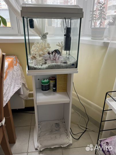 Аквариум Тетра 30 с тумбой