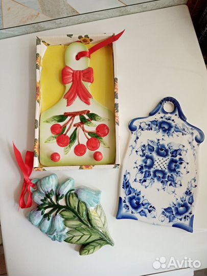 Кухонные принадлежности