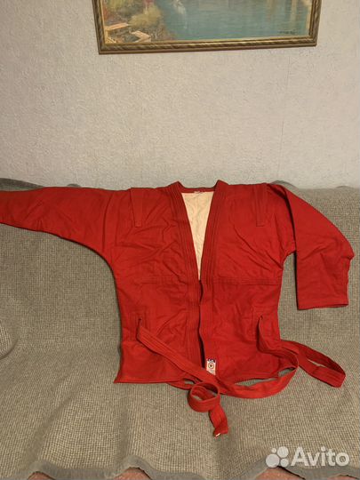 Самбовка для мальчика