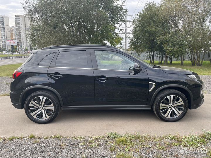 Mitsubishi ASX 2.0 CVT, 2023, 15 км