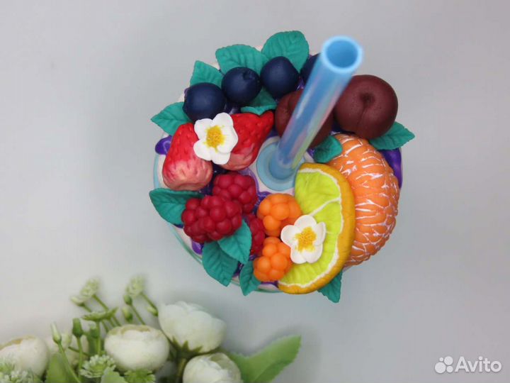 Баночки для напитков