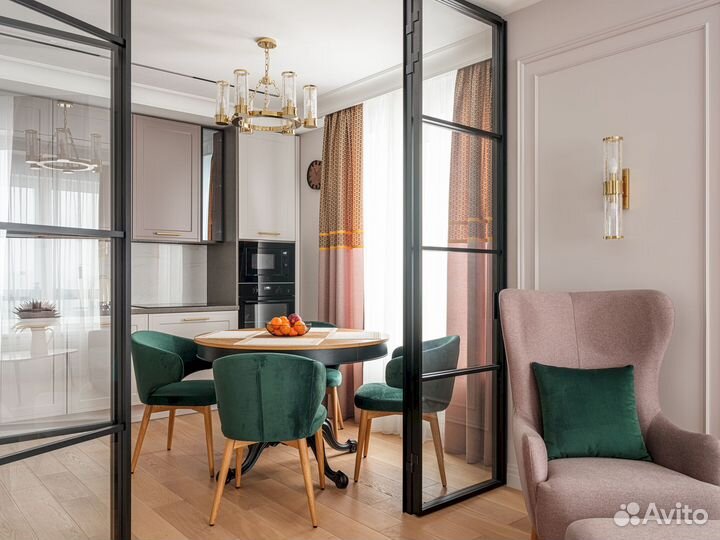 Бюджетная кухня