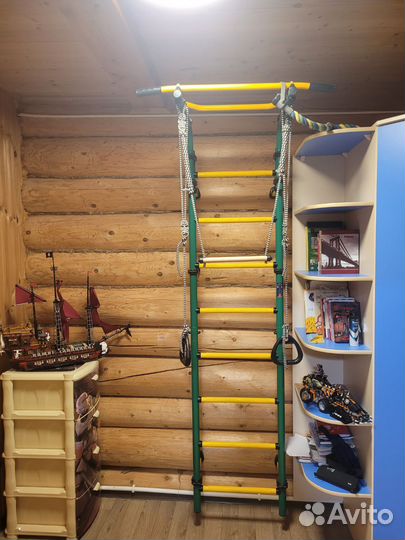 Шведская стенка romana