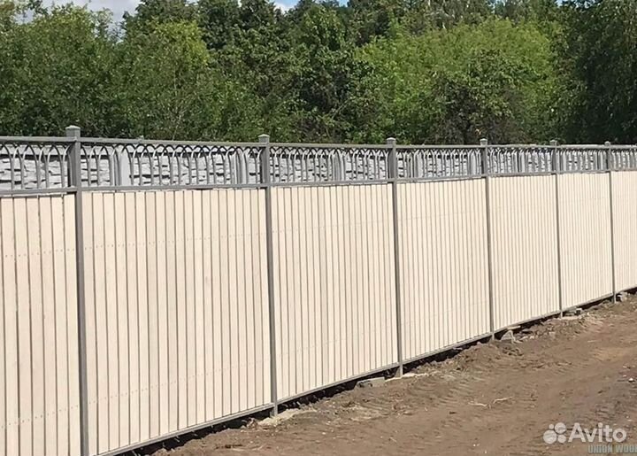 Доска заборная дпк Ecodecking