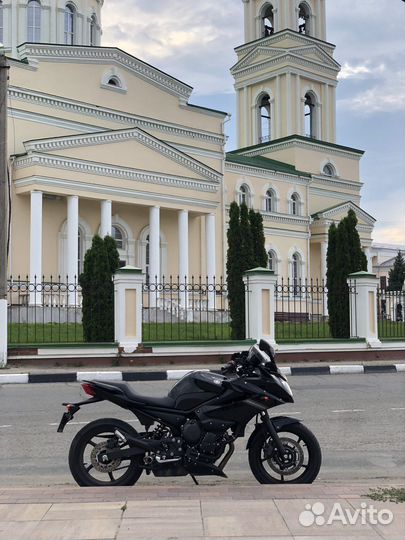 Yamaha xj6s