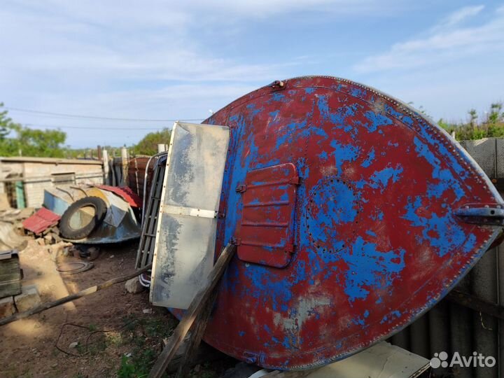 Лодка прогресс-2