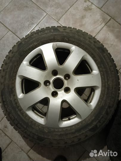 Диск r 18 VAG