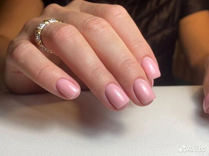 Маникюр педикюр