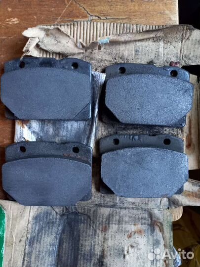 Тормозные колодки ferodo tar96b