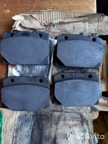 Тормозные колодки ferodo tar96b