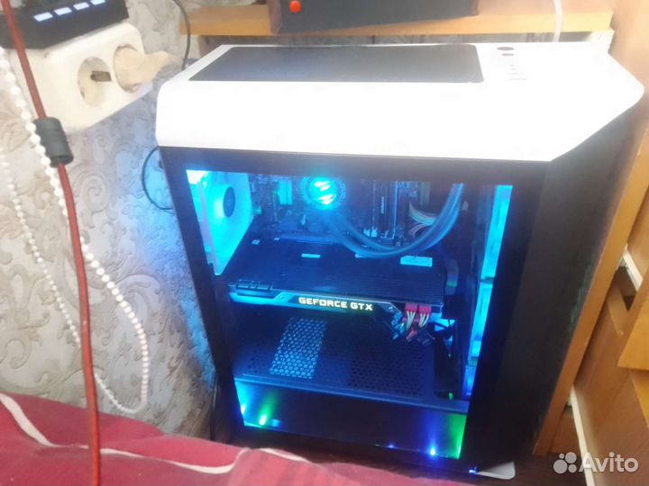 Пк e3 1270 gtx980