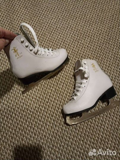 Коньки детские, 31 размер