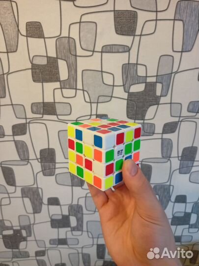 Кубик рубика 4x4 QiYuan