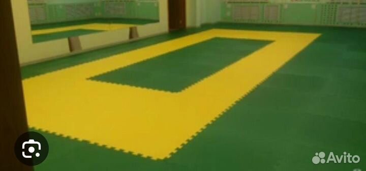 Будо маты, татами для любого вида спорта