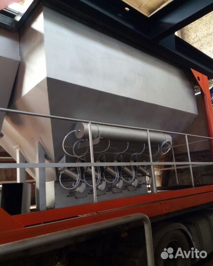 Модернизация абз на 5 фракций