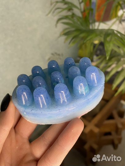 Мыло ручной работы