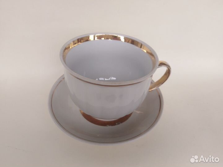 Большая чайная пара Полонное СССР