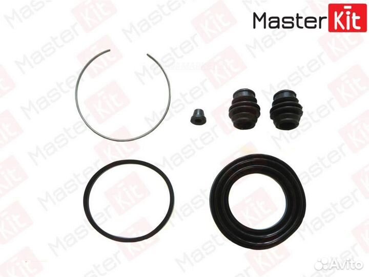 Masterkit 77A4181 Ремкомплект тормозного суппорта