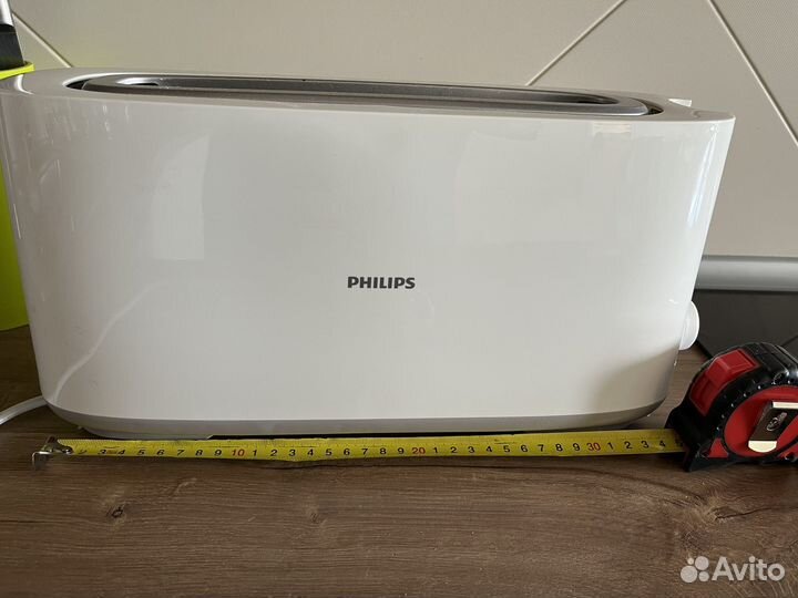 Тостер Philips hd2590/00